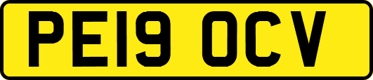 PE19OCV