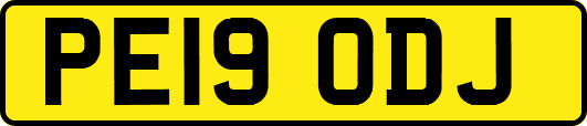 PE19ODJ
