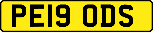 PE19ODS