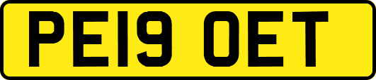 PE19OET