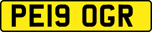 PE19OGR