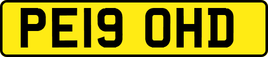 PE19OHD