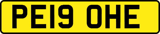 PE19OHE