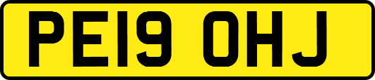 PE19OHJ