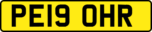 PE19OHR