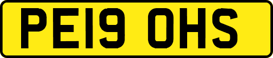 PE19OHS