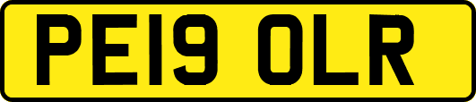 PE19OLR