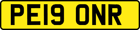 PE19ONR