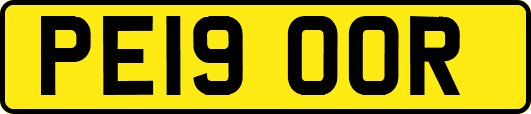 PE19OOR