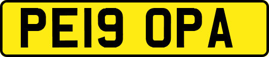 PE19OPA