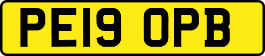 PE19OPB