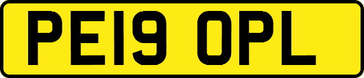 PE19OPL