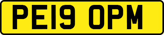 PE19OPM