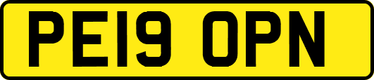 PE19OPN