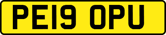 PE19OPU