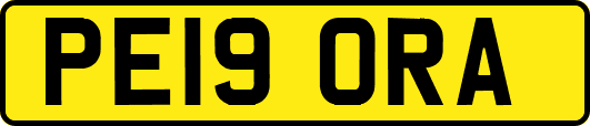 PE19ORA