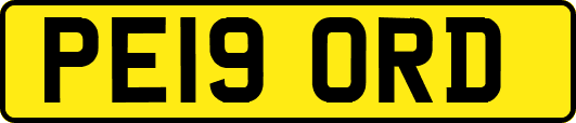 PE19ORD