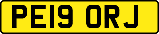 PE19ORJ
