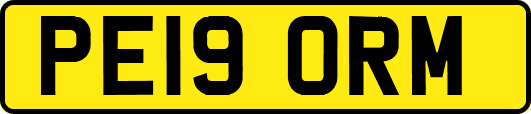 PE19ORM