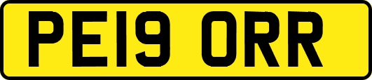 PE19ORR