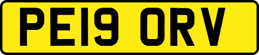 PE19ORV