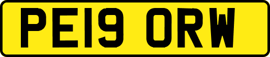 PE19ORW
