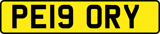 PE19ORY
