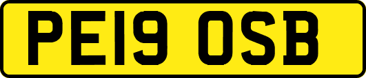 PE19OSB
