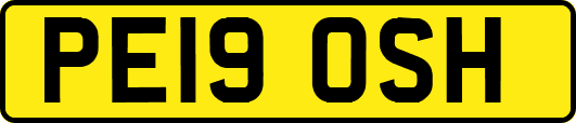 PE19OSH