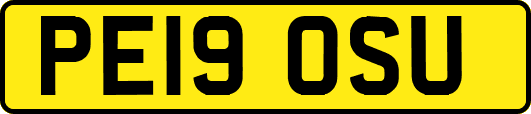 PE19OSU