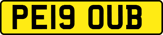 PE19OUB