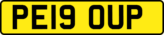 PE19OUP