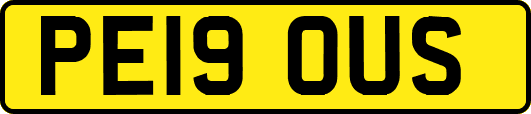 PE19OUS