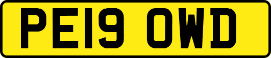 PE19OWD