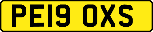 PE19OXS
