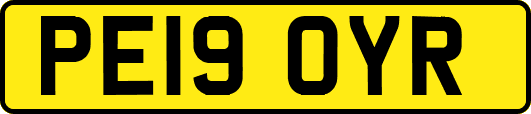 PE19OYR