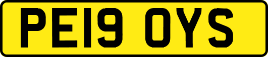 PE19OYS
