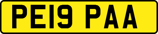 PE19PAA
