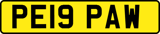PE19PAW