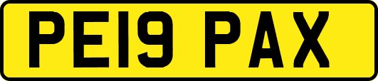PE19PAX