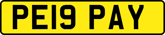 PE19PAY