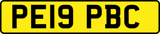PE19PBC