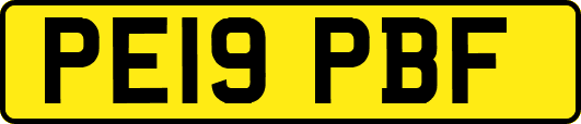 PE19PBF