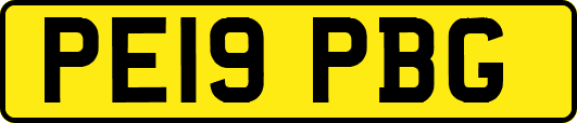 PE19PBG