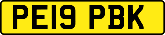PE19PBK