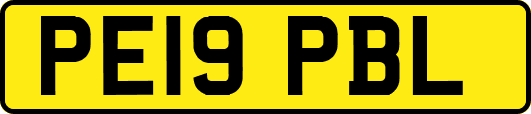 PE19PBL