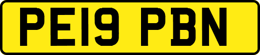 PE19PBN