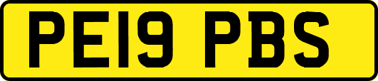 PE19PBS