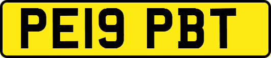PE19PBT