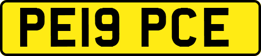 PE19PCE